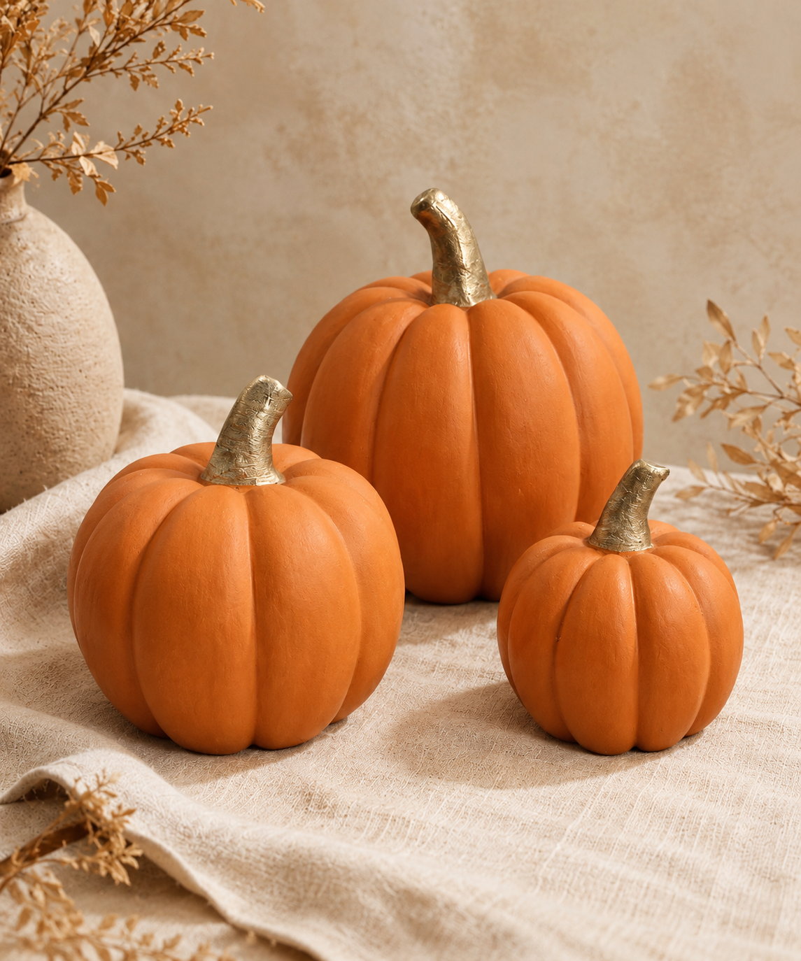 SET DE CALABAZAS