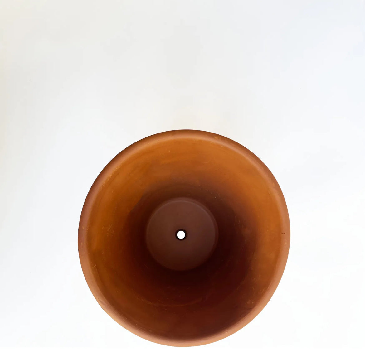 MACETA DE BARRO 14 CM