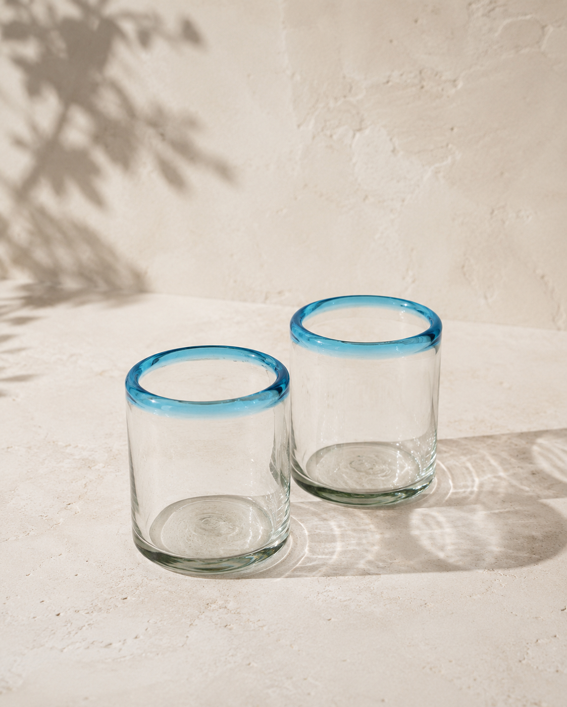 VASO FILO AZUL
