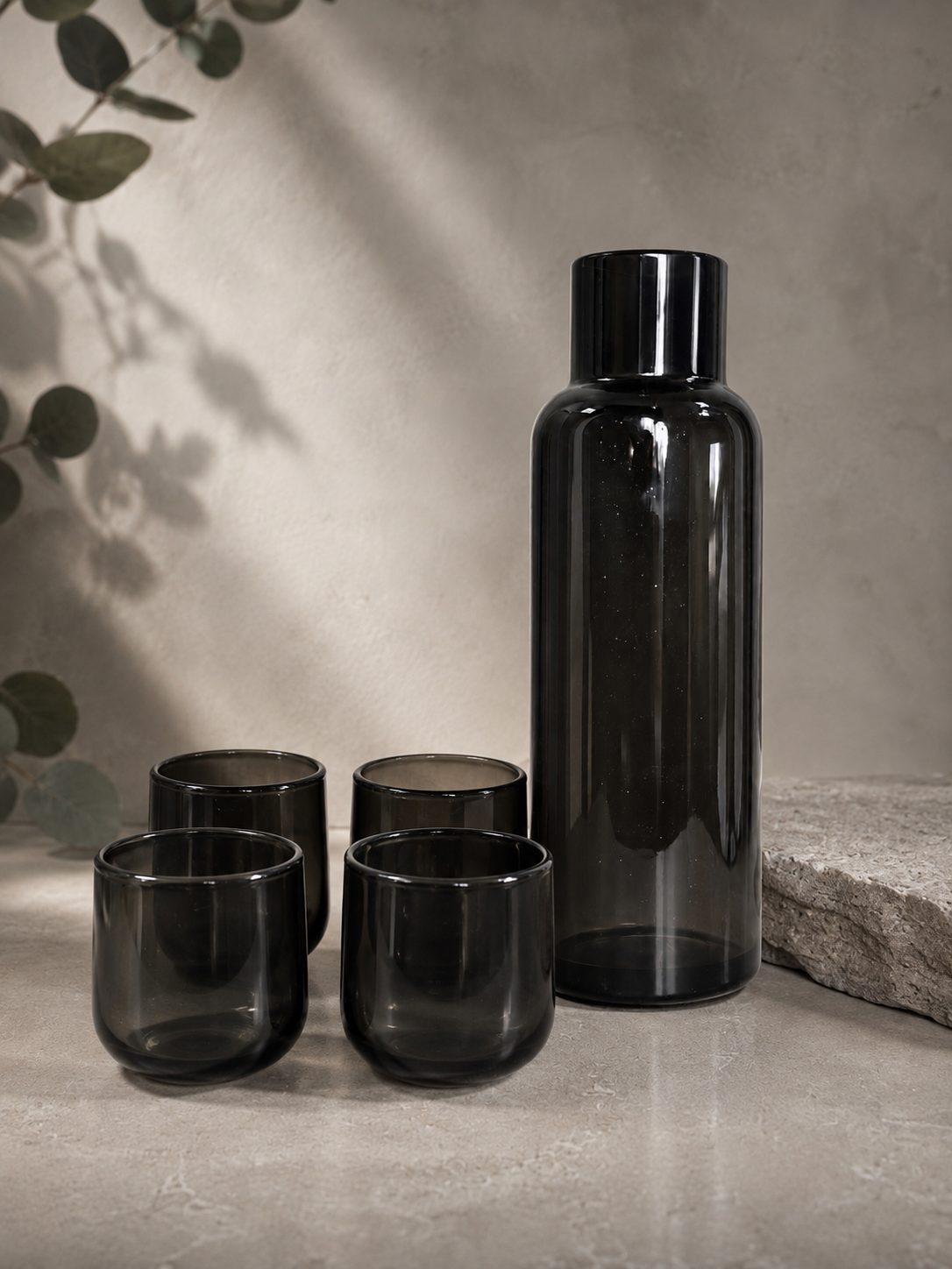 Set de Jarra con vasos chicos