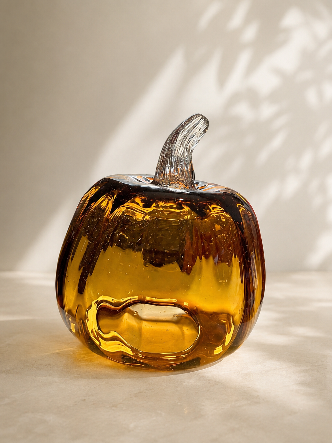 Calabazas de Vidrio Soplado