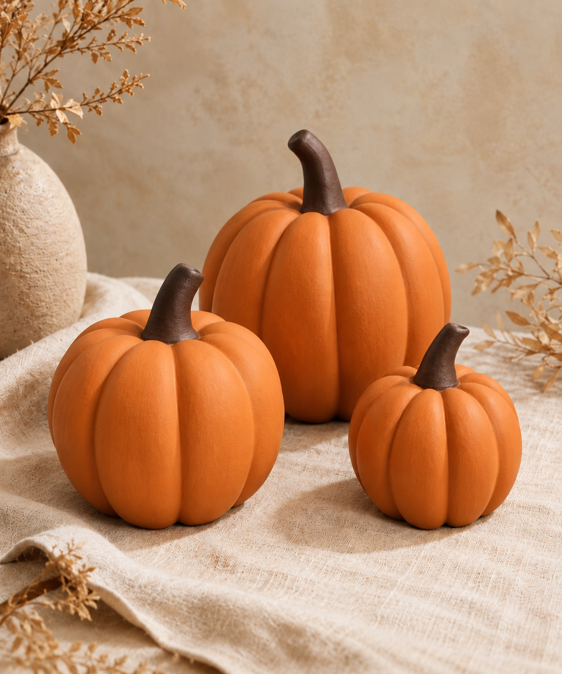 SET DE CALABAZAS