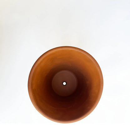 MACETA DE BARRO 14 CM