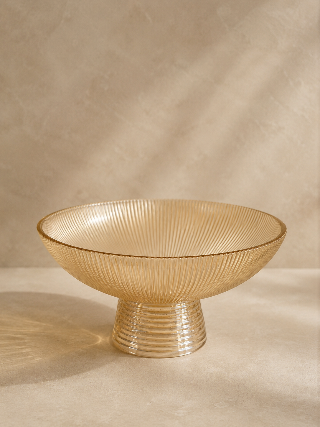 BOWL DE VIDRIO