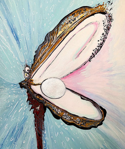 PINTURA OSTRA
