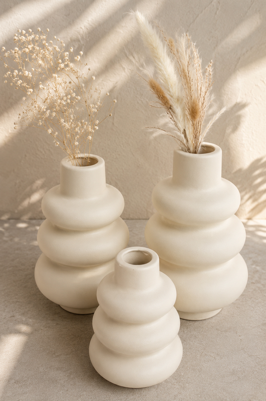 SET DE 3 PIEZAS