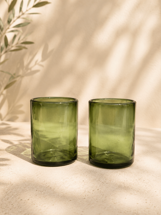 VASO VERDE