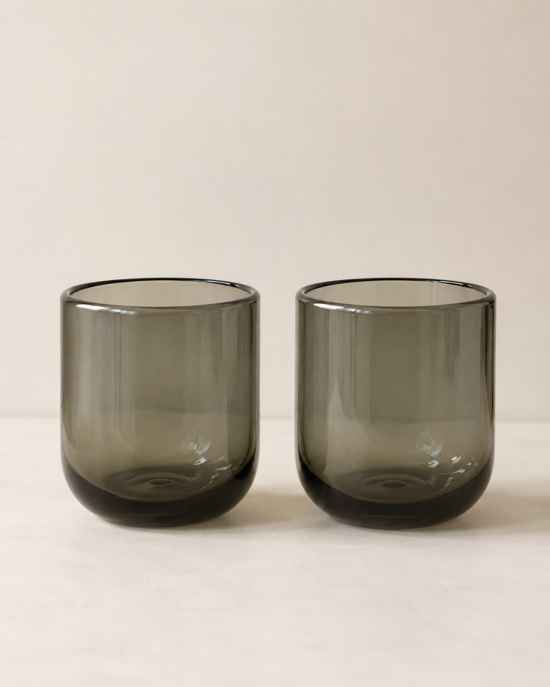 VASO HUMO CURVO