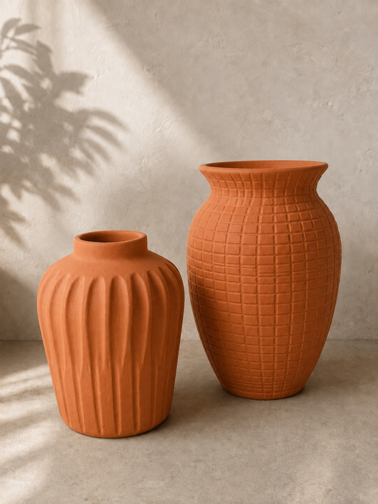 SET DE JARRONES TALEHAN