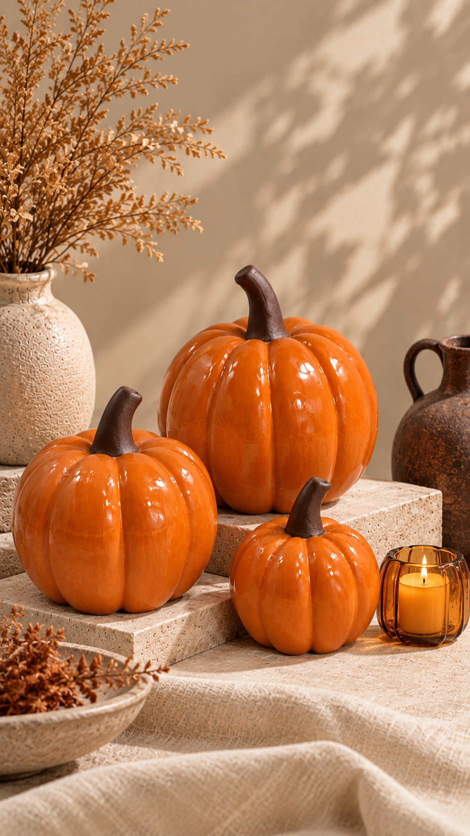 SET DE CALABAZAS