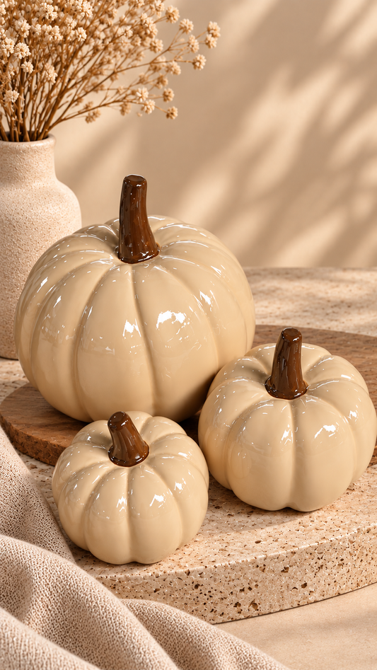 SET DE CALABAZAS