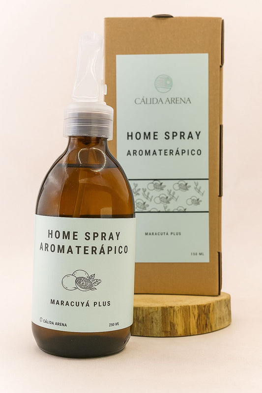 HOME SPRAY AROMATERÁPICO