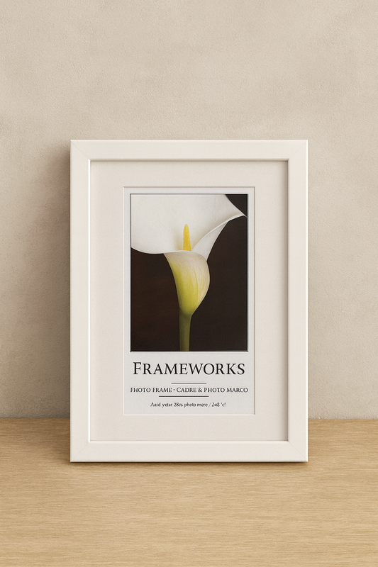 PORTA RETRATOS 12.7cm x 17.8cm