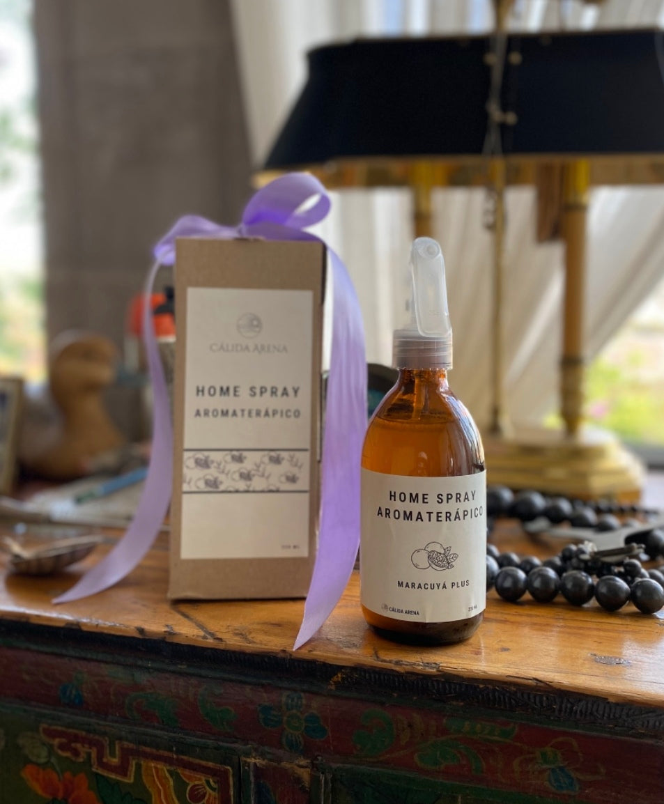 HOME SPRAY AROMATERÁPICO